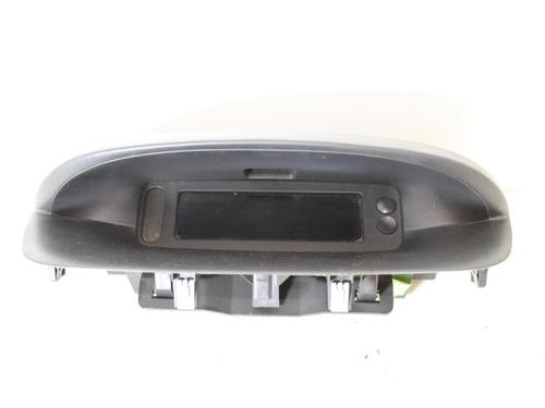 Display de informações RENAULT MEGANE III Hatchback (BZ0/1_, B3_) 1.5 dCi (BZ09, BZ0D, BZ1W, BZ29, BZ14) (110 hp) 15144753