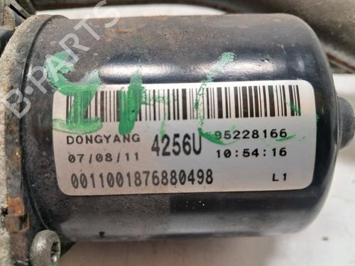 Front wiper motor CHEVROLET SPARK (M300) 1.0 | BP40255642M29  - Image 5
