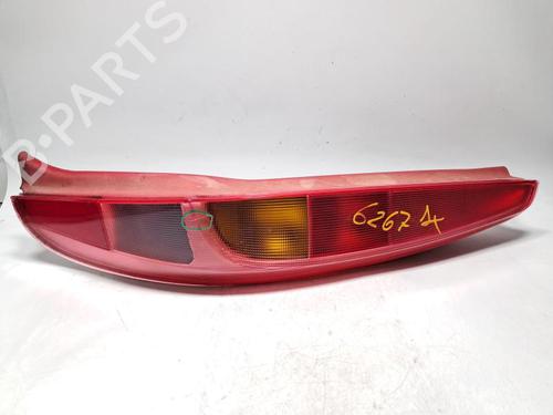Used Right taillight FIAT PUNTO (188_) 1.2 60 (188.030, .050, .130, .150, .230, .250) (60 hp) 31272834