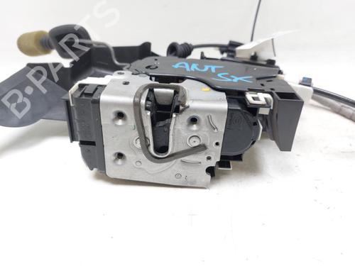 Front left lock MERCEDES-BENZ C-CLASS (W204) C 320 CDI 4-matic (204.089) | BP29350204C98 