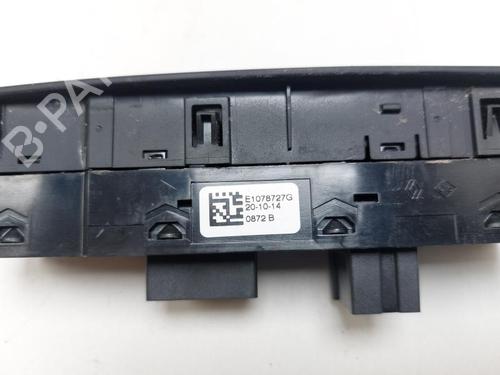 Left front window switch RENAULT KADJAR (HA_, HL_) 1.5 BLUE dCi 115 (HLA6) | BP29238678I27 