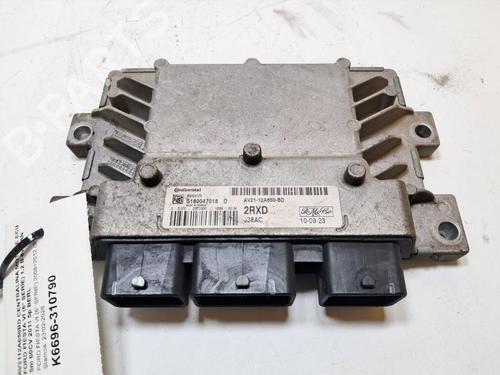 Used Engine control unit (ECU) Engine control unit (ECU) FORD FIESTA VI (CB1, CCN) 1.25 (82 hp) 33197213 33197213