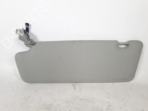 Right sun visor AUDI A1 (8X1, 8XK) 1.6 TDI | BP15154624I2 