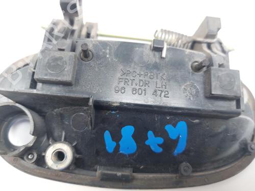 Front left exterior door handle CHEVROLET MATIZ (M200, M250) 0.8 | BP29448134C128 