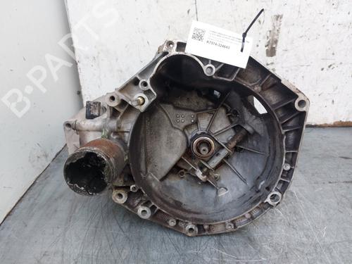 Used Gearbox Gearbox FIAT PUNTO (188_) 1.2 60 (188.030, .050, .130, .150, .230, .250) (60 hp) 36107772 36107772