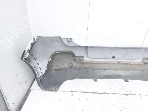Rear bumper CITROËN C3 III (SX) 1.5 BlueHDi 100 (SXYHYP, SXYHTU) | BP25483155C8 