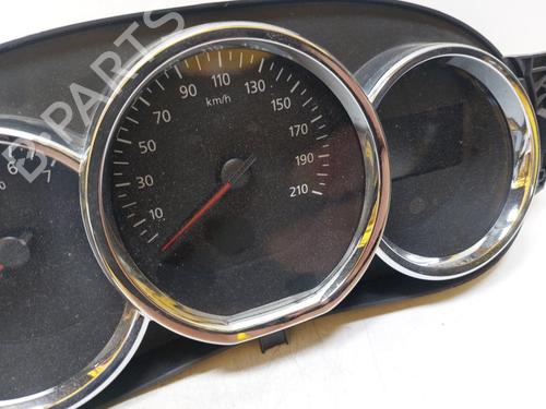 Instrument cluster DACIA DUSTER (HS_) 1.5 dCi (HSAJ) | BP37602227C47 - Image 2