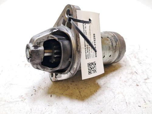 Used Starter Starter OPEL MOKKA / MOKKA X (J13) 1.7 CDTI (_76) (131 hp) 33571634 33571634