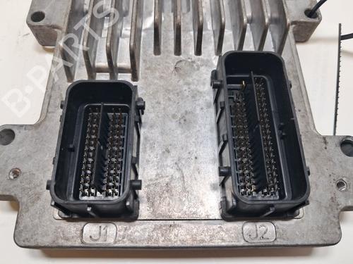 Engine control unit (ECU) OPEL MERIVA B MPV (S10) 1.4 LPG (75) | BP38798960M57 - Image 3