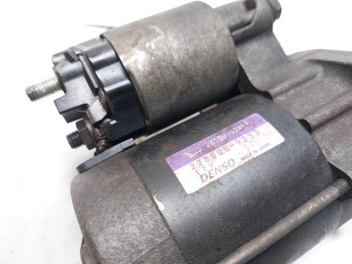 Starter DAIHATSU MATERIA (M4_) 1.5 | BP33194277M8 - Image 5