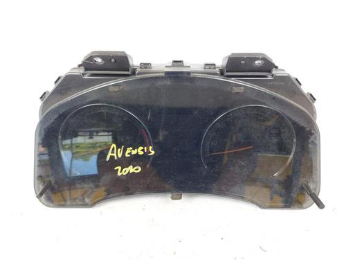Used Instrument cluster TOYOTA AVENSIS Estate (_T27_) 2.2 D-4D (ADT271_, ADT271R) (177 hp) 15159278