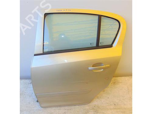 Used Left rear door OPEL CORSA D (S07) 1.0 (L08, L68) (60 hp) 15140766