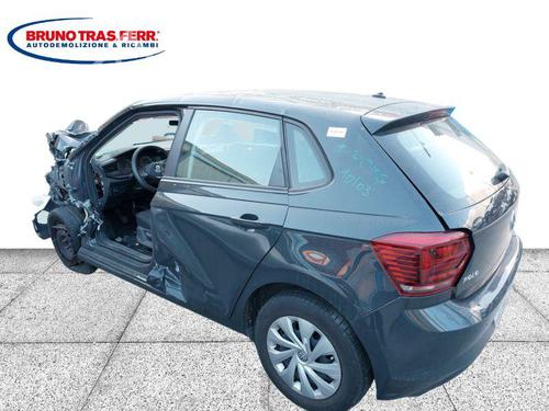 Right mirror VW POLO VI (AW1, BZ1, AE1) 1.0 | BP15169240C27 