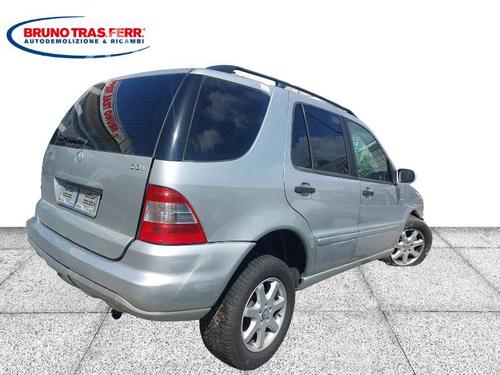 Right rear driveshaft MERCEDES-BENZ M-CLASS (W163) ML 270 CDI (163.113) | BP17655428M41 