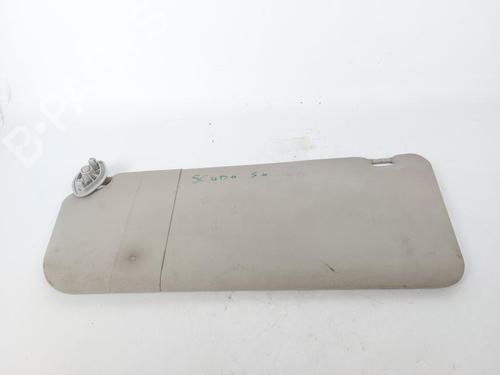 Used Left sun visor FIAT SCUDO Bus (270_, 272_) 2.0 D Multijet (120 hp) 19031368
