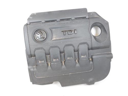 Used Upper protection SKODA OCTAVIA III (5E3, NL3, NR3) 1.6 TDI (115 hp) 15158596