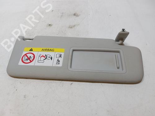 right-sun-visor-skoda-octavia-iii-combi-5e5-5e6-2012-2013-2014-2015-2016-2017-2018-2019-2020-37020126 main image