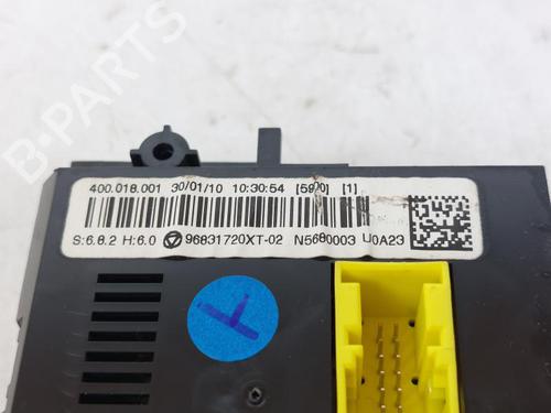 Commande Chauffage CITROËN C3 II (SC_) 1.4 LPG | BP17992908I5 