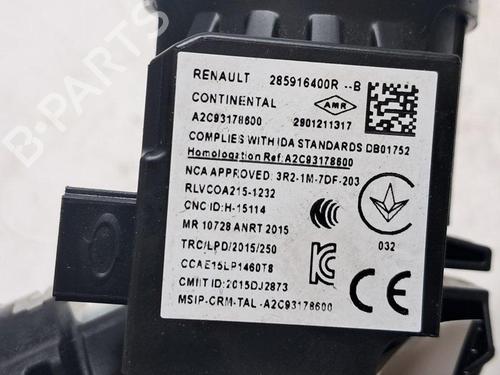 Electronic module RENAULT CLIO V (B7_) 1.0 LPG (B7MT) | BP33926491M83  - Image 5