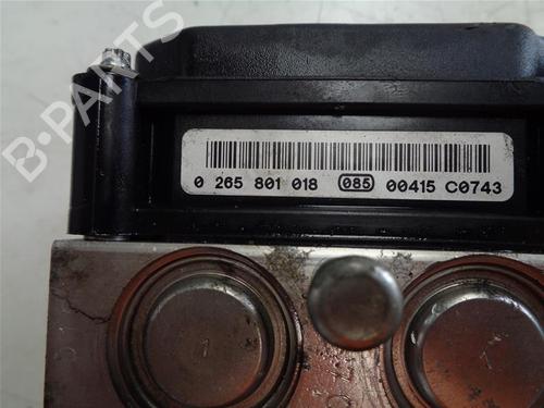 ABS pump DACIA SANDERO 1.4 MPI LPG | BP15139770M43  - Image 5