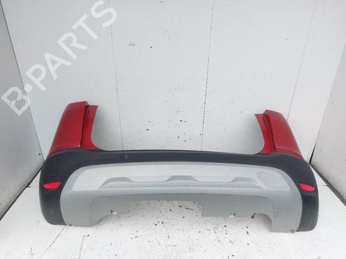 Used Rear bumper Rear bumper OPEL CROSSLAND X / CROSSLAND (P17, P2QO) 1.5 (75) (110 hp) 33752304 33752304