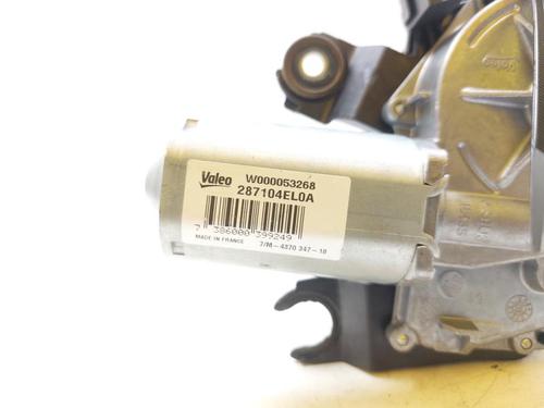 Rear wiper motor NISSAN QASHQAI II SUV (J11, J11_) 1.5 dCi | BP24953686M102 