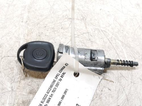 Used Electronic module Electronic module OPEL CORSA C (X01) 1.7 DTI (F08, F68) (75 hp) 40215775 40215775