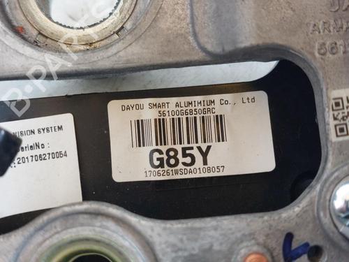 Steering wheel KIA PICANTO III (JA) 1.0 | BP23894513C49  - Image 7