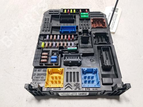 Electronic module FIAT SCUDO Van 1.5 Multijet 120 (506) | BP35750597M83 - Image 2
