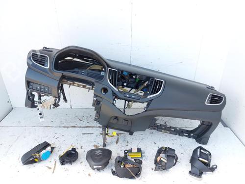 Kollisonspute sett SUZUKI BALENO (FW, EW) 1.2 Hybrid (A1K412) (90 hp) 27732287