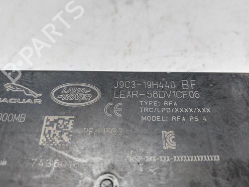 Engine control unit (ECU) JAGUAR E-PACE (X540) 2.0 D150 AWD | BP30613345M57  - Image 5