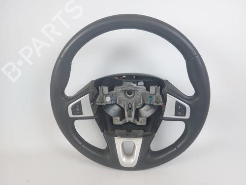 Used Steering wheel RENAULT MEGANE III Hatchback (BZ0/1_, B3_) 1.5 dCi (BZ0C) (90 hp) 20132604