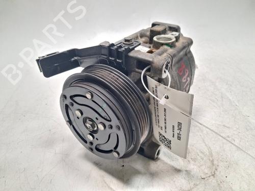 AC compressor FIAT PANDA (169_) 1.2 4x4 (169.AXB2A) | BP39908132M34 - Image 4