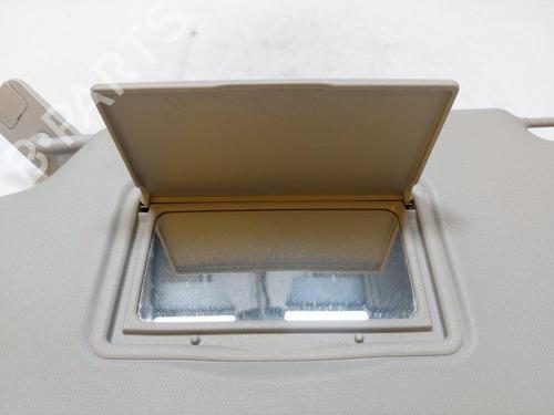 Left sun visor FORD FIESTA VI (CB1, CCN) 1.0 EcoBoost | BP34263097I1 - Image 2