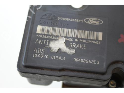 ABS pump FORD FOCUS I (DAW, DBW) 1.8 TDCi | BP15144888M43