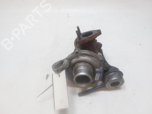 Turbolader/Kompressor FIAT DOBLO Cargo (263_) 2.0 D Multijet (135 hp) 33168242
