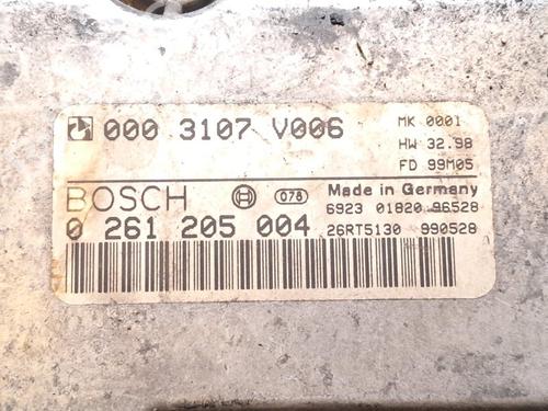 Engine control unit (ECU) SMART CITY-COUPE (450) 0.6 (S1CLA1, 450.341) | BP36430172M57 - Image 5