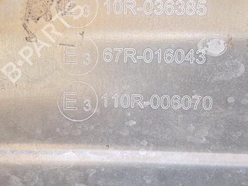 Electronic module RENAULT CLIO III (BR0/1, CR0/1) 1.2 16V (BR02, BR0J, BR11, CR02, CR0J, CR11) | BP34119148M83  - Image 5