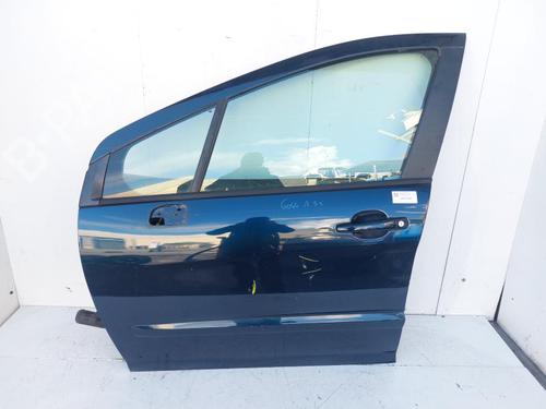 Used Left front door PEUGEOT 308 I (4A_, 4C_) 1.6 HDi (90 hp) 30873774