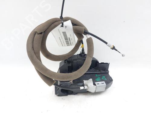 Used Front right lock RENAULT KADJAR (HA_, HL_) 1.5 BLUE dCi 115 (HLA6) (116 hp) 29238716