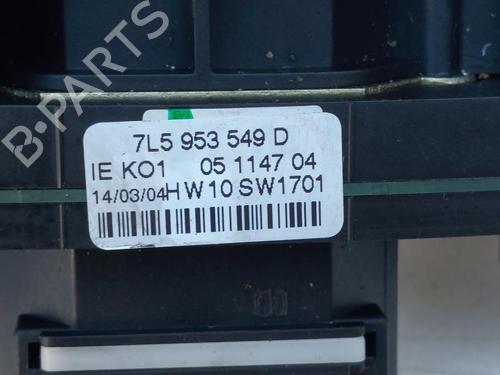 Kollisonspute sett PORSCHE CAYENNE (9PA) 3.2 | BP15171850C86 