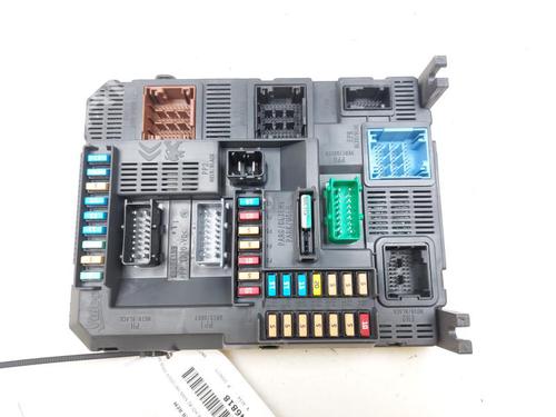Used Electronic module PEUGEOT 208 I (CA_, CC_) 1.6 BlueHDi 100 (100 hp) 27538206