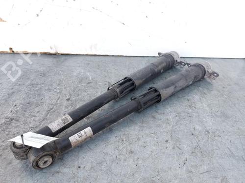 Used Right rear shock absorber VW POLO VI (AW1, BZ1, AE1) 1.0 (65 hp) 15169243