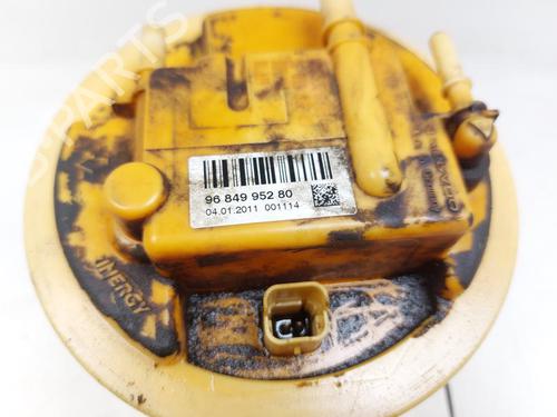 Fuel pump PEUGEOT 5008 (0U_, 0E_) 1.6 HDi | BP28312322M76 