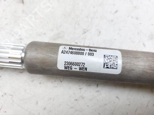 Steering column universal joint MERCEDES-BENZ A-CLASS (W177) A 180 d (177.010) | BP28618686M114 - Image 5