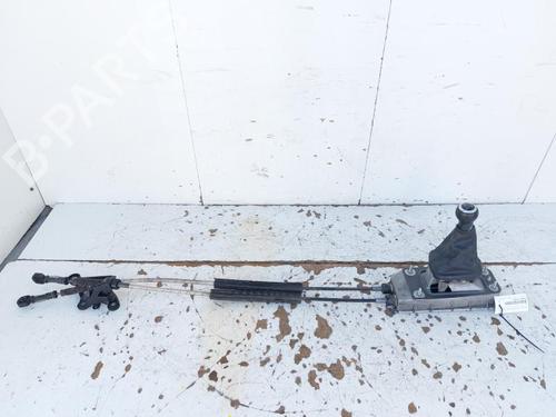 Used Shift knob AUDI A1 Sportback (8XA, 8XF) 1.6 TDI (90 hp) 29238009