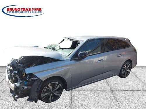 Shift knob PEUGEOT 308 SW III (FC_, FJ_, FR_, F4_, FN_) BlueHDi 130 (FCYHZL, FCYHZT) | BP20502041I34