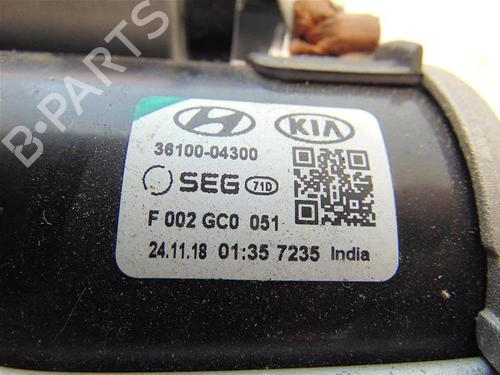 Starter KIA PICANTO III (JA) 1.0 LPG | BP15143327M8 - Image 3