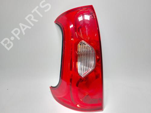 Used Left taillight FIAT PANDA (312_, 319_) 0.9 (312PXG1A) (86 hp) 30531119