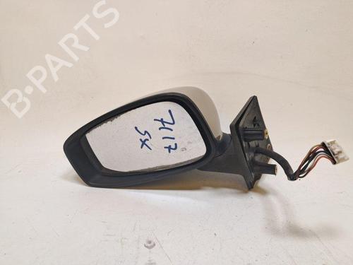 Used Left mirror Left mirror LANCIA MUSA (350_) 1.3 D Multijet (350.AXB11, 350.AXB1A) (70 hp) 33752510 33752510